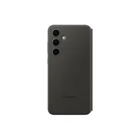 Samsung EF-ZS721CBEGWW Smart View Wallet Case Oldalra nyíló tok Fekete Galaxy S24 FE #2