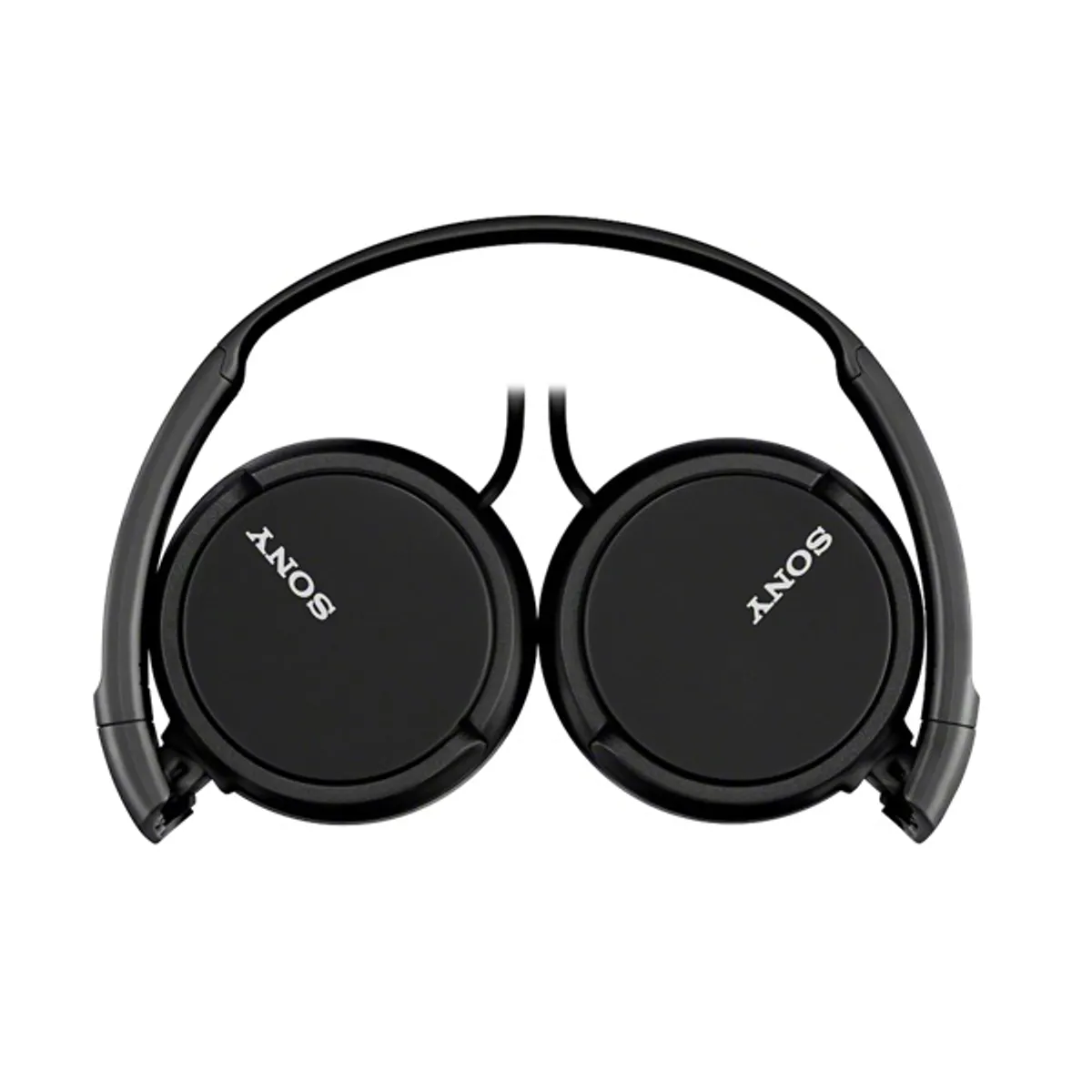 SONY MDRZX110B.AE MDRZX110 2.0 fejhallgató, 30 mm, 24 Ohm, 12-22000 Hz, 98 dB, 1,2 m, Fekete #2