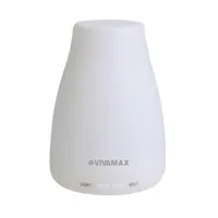 VIVAMAX GYVH35 ultrahangos aroma párologtató 120 ml tartály 12 W LED fény 7 színű aromaterápia 15 m2 #1