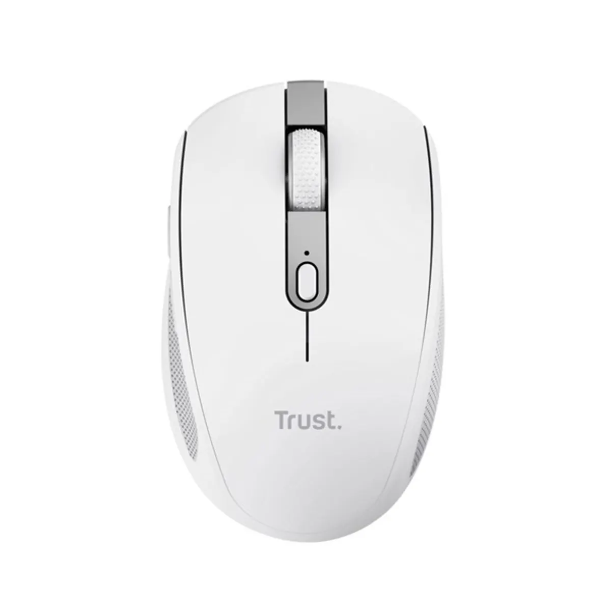 Trust 24933 Ozaa Compact 2.4GHz Bluetooth 3200 DPI USB vevőegység Beépített akkumulátor több eszköz #5