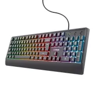 Trust 25257 GXT792 Quadrox 4in1 gaming bundle fekete USB vezetékes #4