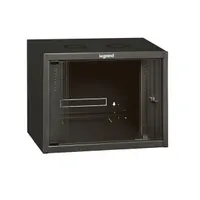 Legrand 646202 12U 19" fali rackszekrény antracit készre szerelt #2