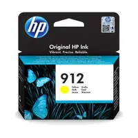 Hewlett Packard 3YL79AE 912 tintapatron sárga