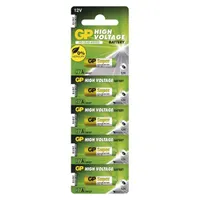 GP Batteries B1301 High Voltage 27A 12V alkáli elem 5 darab