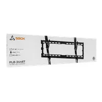 SBOX SBOX PLB-3446T-2 PLB-3446T-2 fali konzol 37"-80" 45 Kg VESA 200x200;600x400 billenthető 8° #8