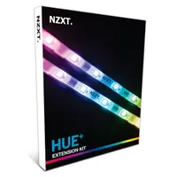 NZXT AC-HPL03-10 HUE bővítő készlet 2x300 mm RGB LED szalag