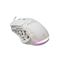 White Shark WS GM-5016W ECTOR Fehér 7 gomb USB optikai PMW3327 12400 dpi RGB 1,8 m #2