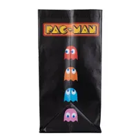 Konix KX-CABA-PACM/BK Pac-Man bevásárló táska 40 x 45 x 20 cm rPET fekete #4