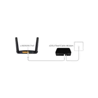 TP-LINK ARCHER MR200 Archer MR200 AC750 vezeték nélküli dual band 4G LTE router #7