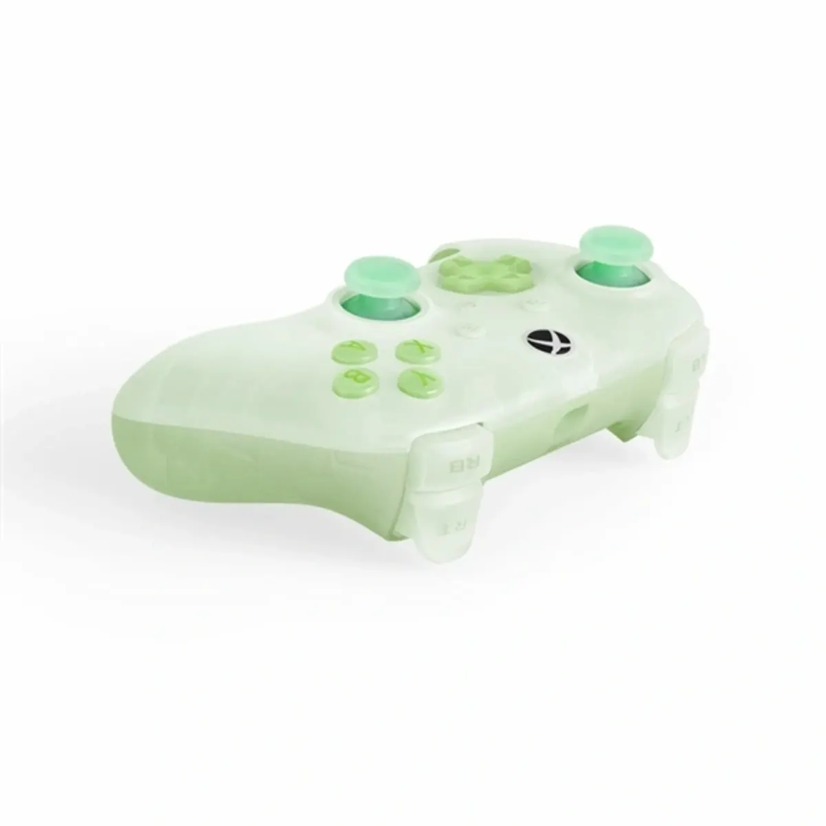 8BitDo RET00507 Ultimate Mini zöld vezetékes kontroller, 250 cm, 16 gomb, PC; Xbox Series X S; Xbox One kompatibilis #2
