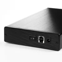 AXAGON EE35-XA3 ALINE Box Alumínium Fekete USB 3.0 3.5" SATA külső #4