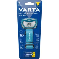VARTA 16650101421 Fejlámpa LED integrált 100 lm IPX4 hordozható #2
