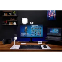 Corsair 10GBJ9901 Elgato stream deck neo fehér 8 testreszabható LCD billentyű streaming vezérlő #10
