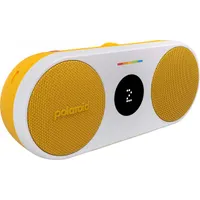 Polaroid 009085 P2 sárga-fehér bluetooth hangszóró, 3,5 mm jack, USB-C, 15 óra üzemidő #3