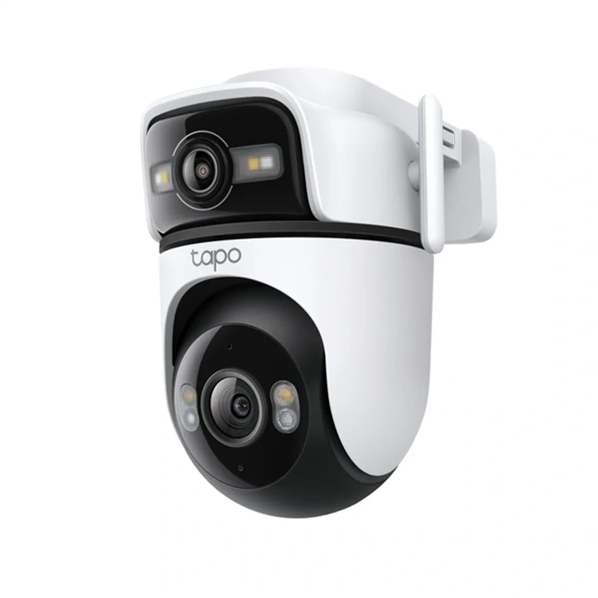 TP-LINK TAPO C545D kültéri dupla lencsés IP kamera 2K AI követés #1