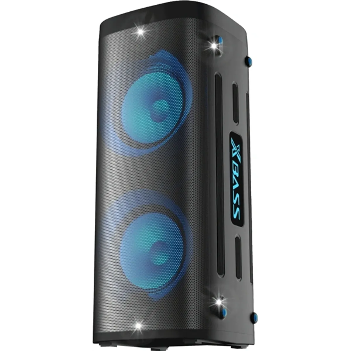 VIVAX BS-1010 Bluetooth karaoke hangszóró Mikrofon Van Bluetooth Van Kapcsolódási technológia Vezeték nélküli USB USB-C 100W RMS 2x mély 2x magas #3