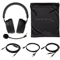 HEWLETT PACKARD 4P5K9AA HyperX Cloud MIX fekete 3,5 mm Jack gamer headset #4
