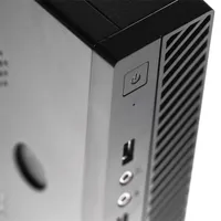 AKYGA AK-100-01BK mini-ITX fekete 1x 3,5 belső 60W tápegység #3