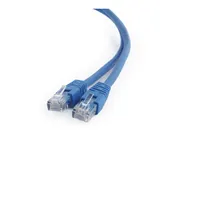 Gembird PP6U-0.5MB UTP Cat6 patch kábel kék 50 cm RJ45 CAT6 - RJ45 CAT6