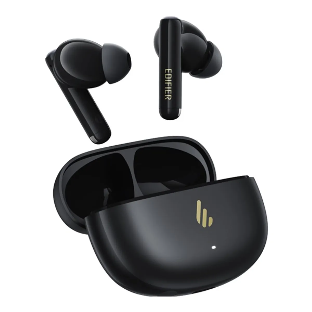 EDIFIER X5 PRO V25 BLACK True Wireless fülhallgató 10 mm IP55 USB C 16 óra tok 460 mAh Bluetooth #4