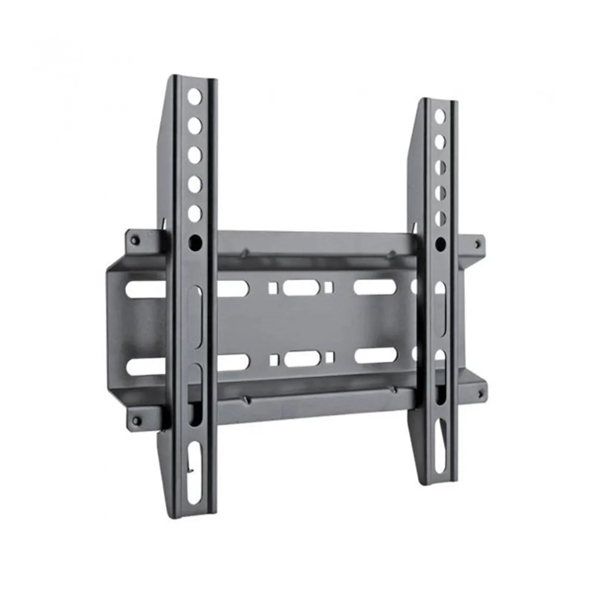 SBOX PLB-2522F fali tartó 23\"-43\" VESA 75x75,100x100,200x100,200x200 35 kg 28 mm #1