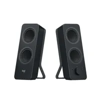 LOGITECH 980-001295 Z207 Bluetooth 3,5 mm bemenet fejhallgató-kimenet fekete