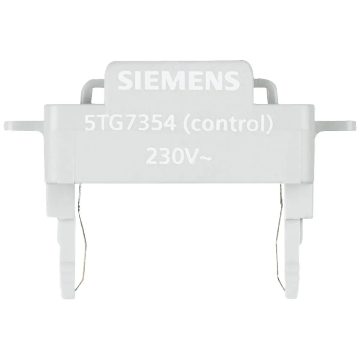 Siemens 5TG7354 Delta LED lámpa Fehér #1