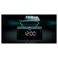 Sencor 35056747 ébresztőóra Qi töltővel 3,9" LED kijelző #4