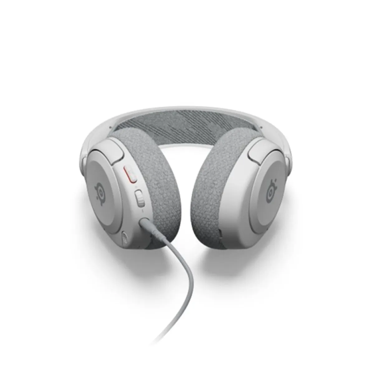 SteelSeries 61607 Arctis Nova 1 fehér 120 cm 3,5 mm pc mac konzol mobil zajcsökkentős mikrofon 40 mm 36 ohm 20-22000 Hz #4