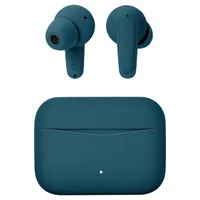 SENCOR 35060259 SEP Grim True Wireless fülhallgató zajszűrés 10 mm IPX4 USB-C 6 óra 200 mAh tok