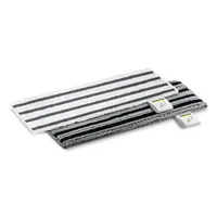 Kärcher 2.863-342.0 Power EasyFix padlótörlő készlet fehér szürke felmosó párnák