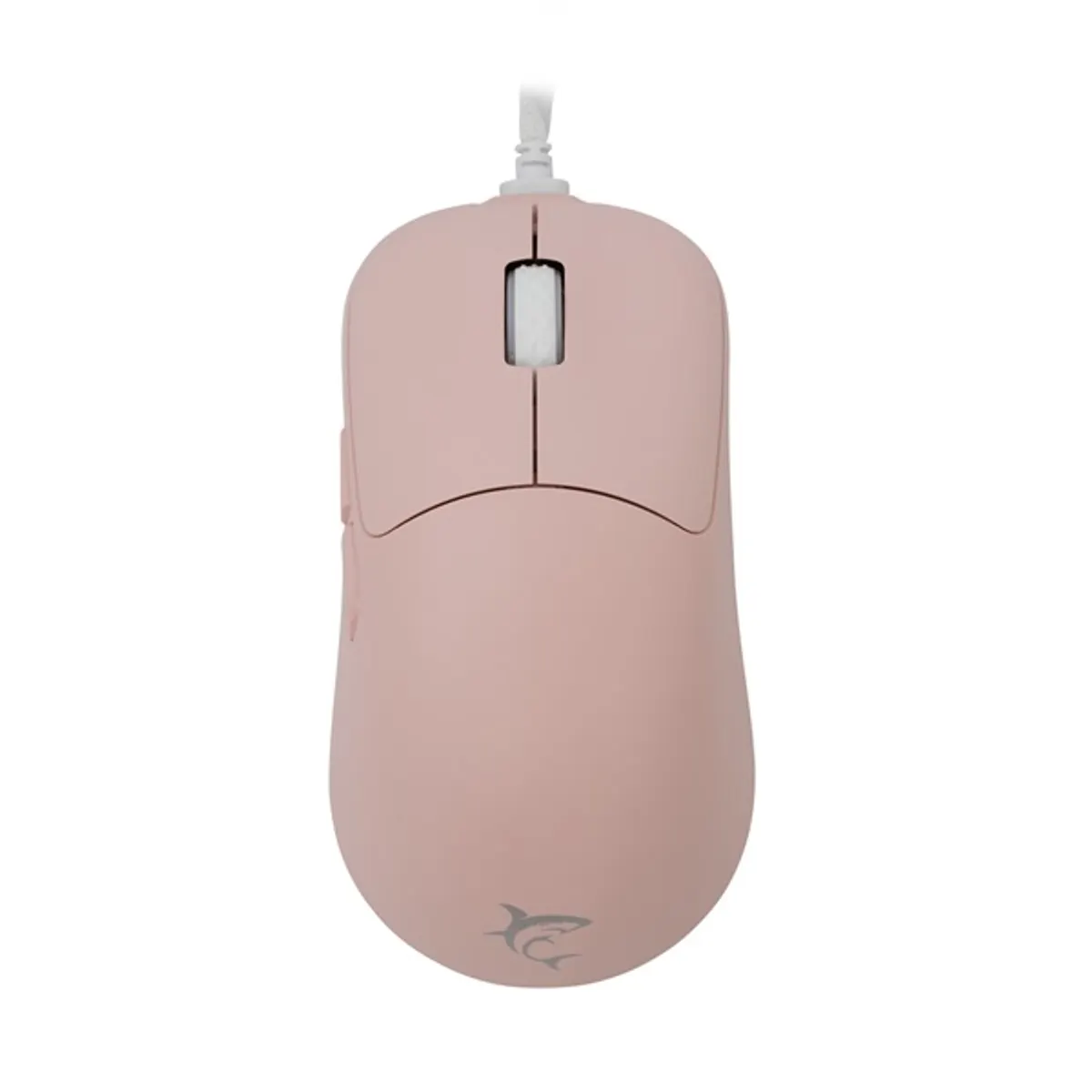 White Shark WS GM-5014P Graphene 6200dpi rózsaszín optikai USB 2.0 wired gaming ergonomikus 150 cm #1