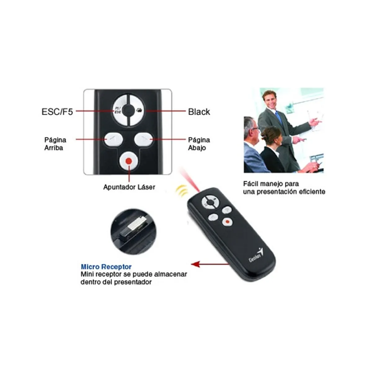 GENIUS 31090015100 tartozék típus Wireless #2