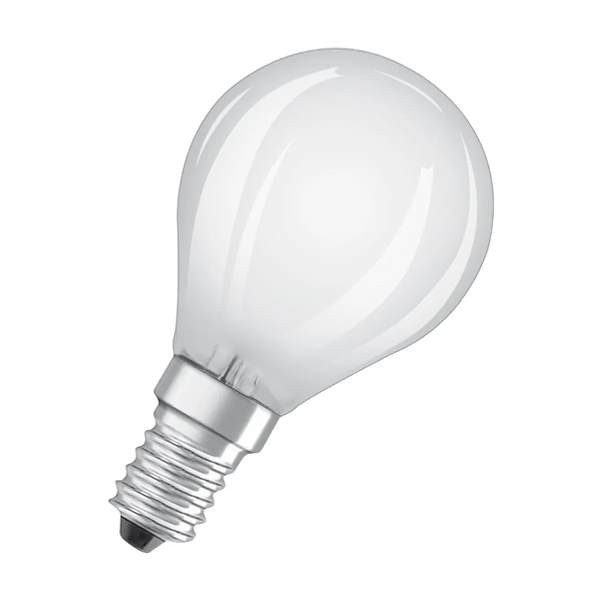 LEDVANCE 4058075819399 Base LED kisgömb 4W 470lm 2700K E14 300 fok #2