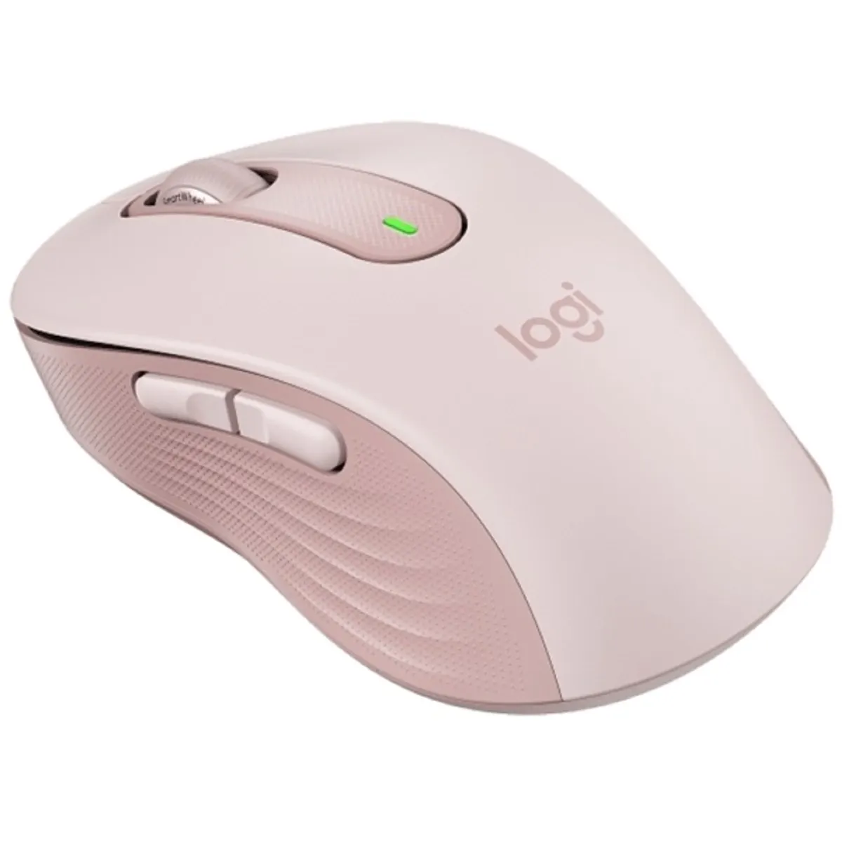 Logitech 910-006254 Signature M650 rózsaszín vezeték nélküli optikai egér 5 gomb 4000 dpi Bluetooth Logi Bolt USB vevőegység #4