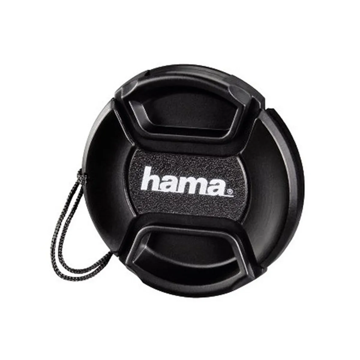 Hama 95462 Smart-Snap objektívsapka M62 fekete #1