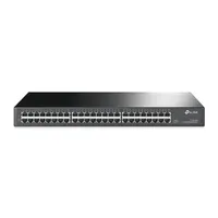 TP-LINK TL-SG1048 48 portos gigabites rack switch nem menedzselt