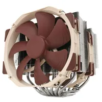 Noctua NH-D15-G2 NH-D15 2 db 140 mm ventilátor PWM 1500 RPM 25 dB AM4 AM5 LGA1150-1151-1155-1156-1200 LGA1700 LGA1851 #2