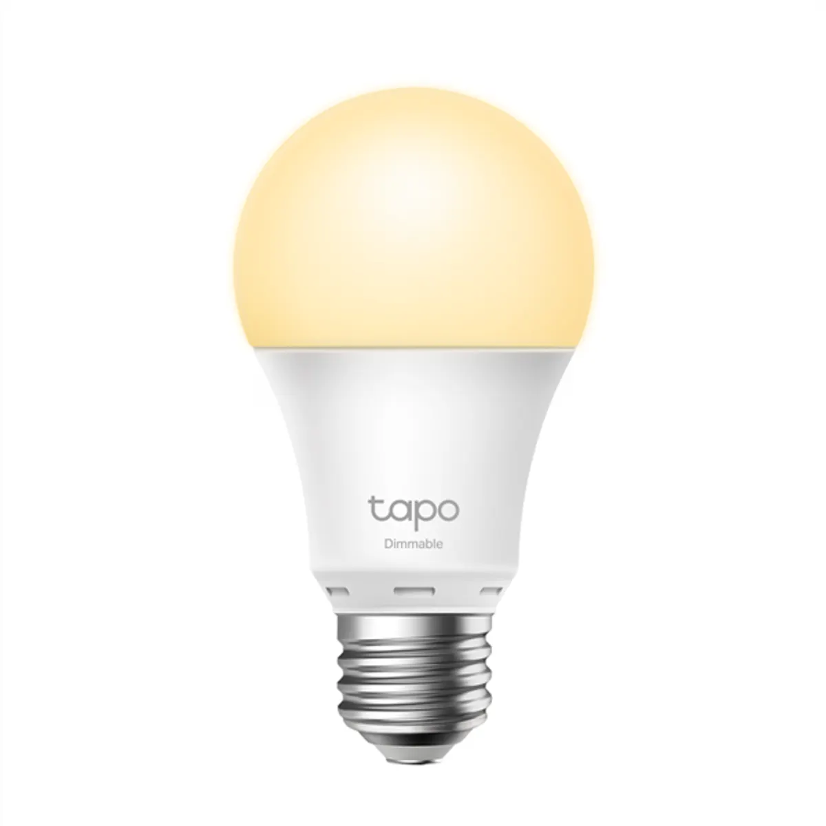 TP-LINK TAPO L510E LED izzó E27 9W 806 lm 2700K 220 fok Smart távvezérlés #1