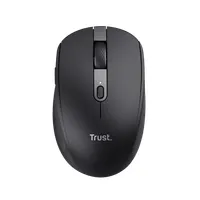 Trust 24819 Ozaa Compact RF, Bluetooth, USB 3200 dpi 10 m 6 gomb Akkumulátoros USB Type C #6