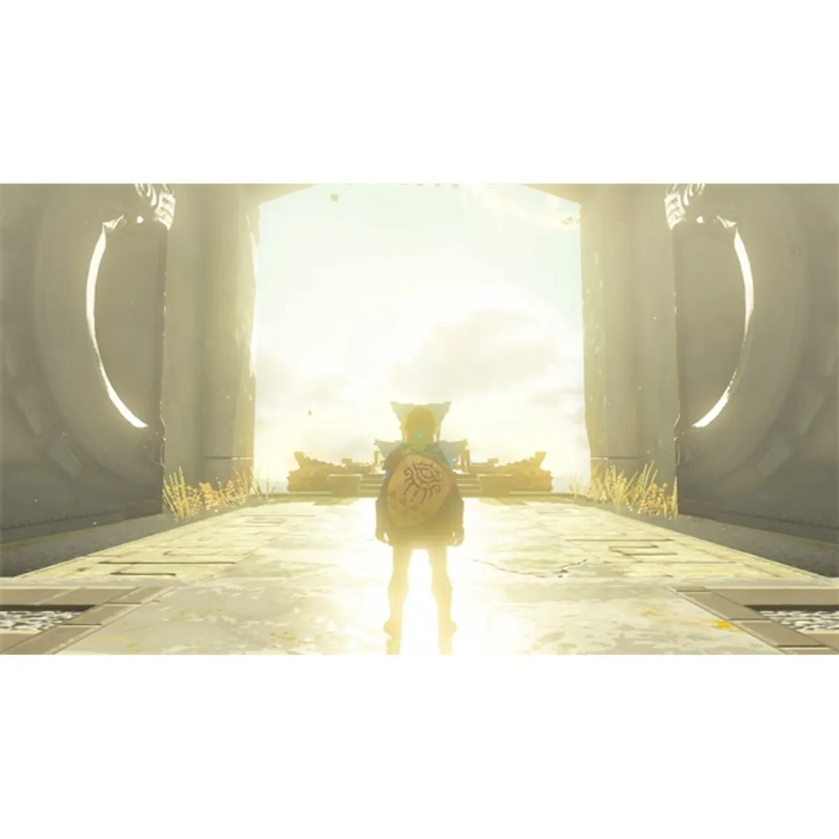 Nintendo NSS703 The Legend of Zelda Tears of the Kingdom Platform Nintendo Switch Korhatár 12 év Kiadás standard Műfaj Kaland #6