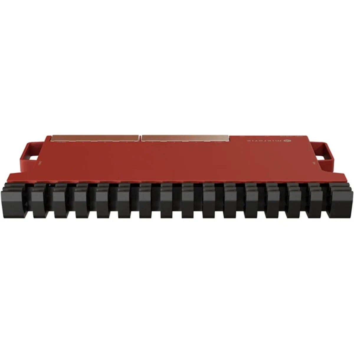 MIKROTIK L009UIGS-RM L009UiGS-RM 8x GbE 1G PoE-IN PoE-OUT 1x 2,5GbE SFP USB 3.0 rackes RouterOS v7 #2