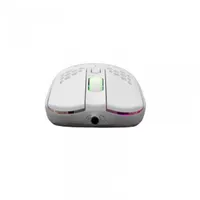 White Shark WS GM-5007W Galahad 6400 dpi fehér rgb háttérvilágítás gumírozott felület usb 2.0 1,8 m 6 gombos #7
