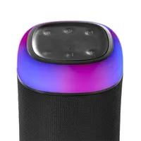 HAMA 00188228 Shine 2.0 30W Bluetooth RGB LED IPX4 12 óra 2000mAh AUX hordozható #4