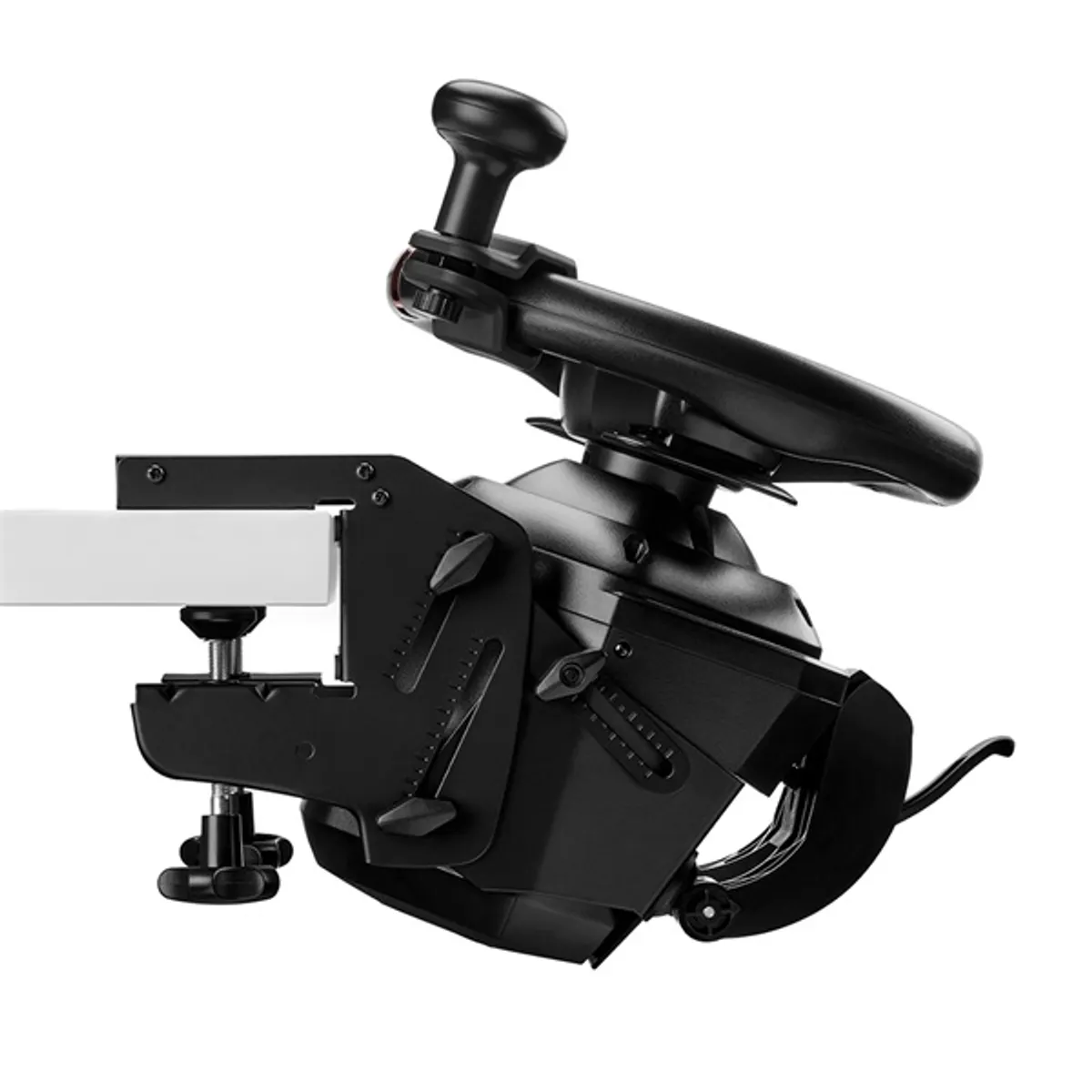 Thrustmaster 4160648 T128 SimTask Pack fekete vezetékes FF PC PS4 és PS5 #2