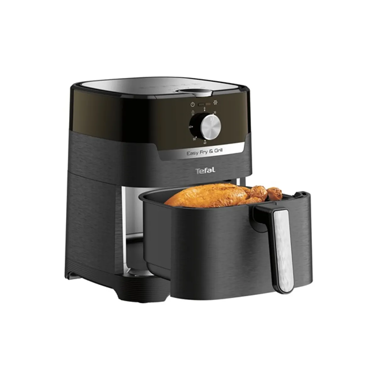 Tefal EY501815 Easy Fry Grill Légkeveréses 4,2 l 1550 W fekete #1