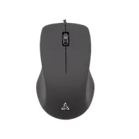 SBOX M-958B optikai egér USB 1000dpi fekete #2