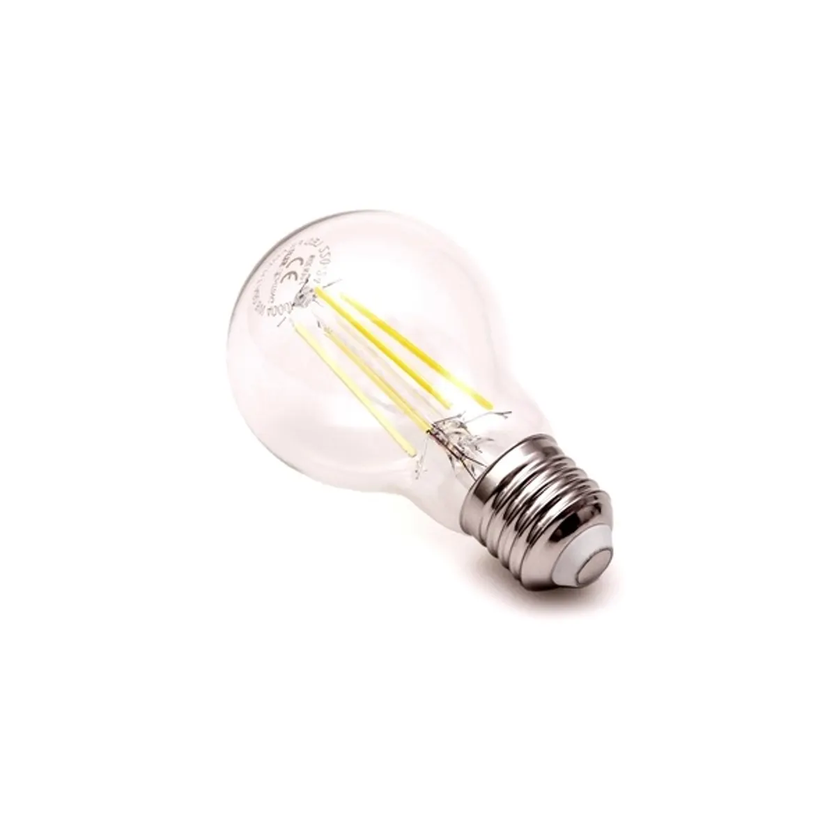 Iris ILFLA608W4000K Filament a villanykörte E27 8W 4000K 720lm #4