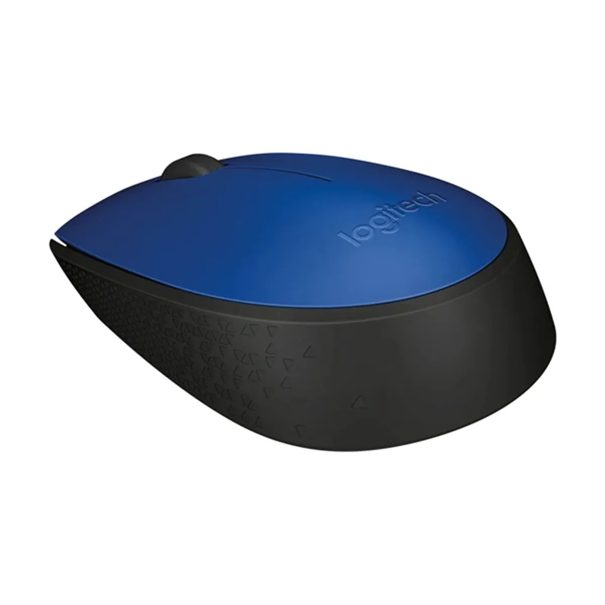 Logitech 910-004640 M171 kék-fekete Unifying 2,4 GHz vezeték nélküli egér #2