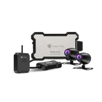 Navitel NAVITEL M800 M800 dual 1920x1080 gps wifi fekete